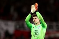 Kepa Arrizabalaga wants to stay at Stamford Bridge.